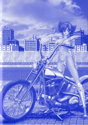 [Kamitou Masaki] Psycho Saviors - Chounouryoku Tokusoutai Fhentai - Page 4