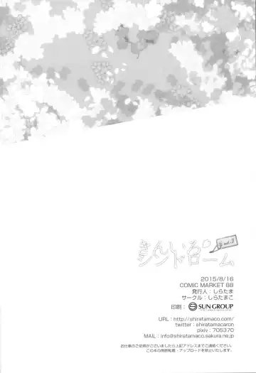 [Shiratama] Kiniro Syndrome 3 Fhentai - Page 17