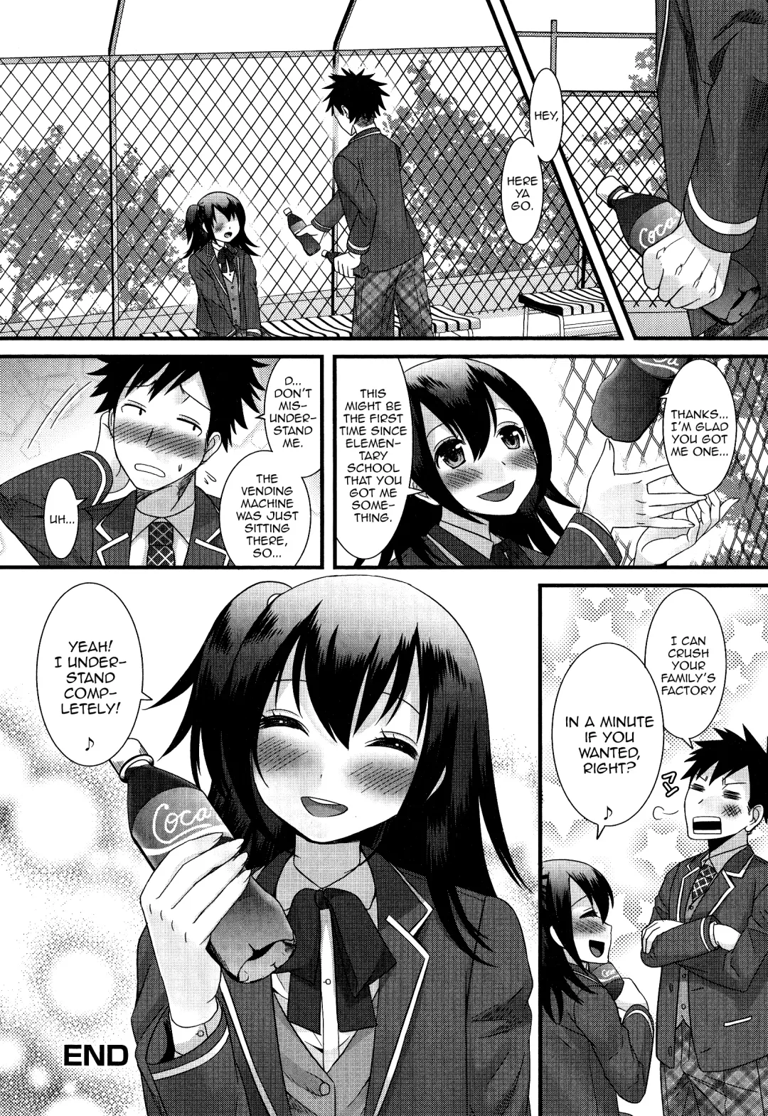 [Palco Nagashima] Tsumetai no ga Suki! Fhentai - Page 16
