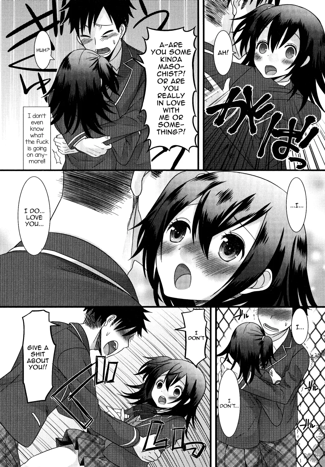 [Palco Nagashima] Tsumetai no ga Suki! Fhentai - Page 5