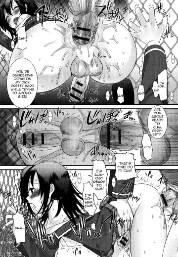 [Palco Nagashima] Tsumetai no ga Suki! Fhentai - Page 14