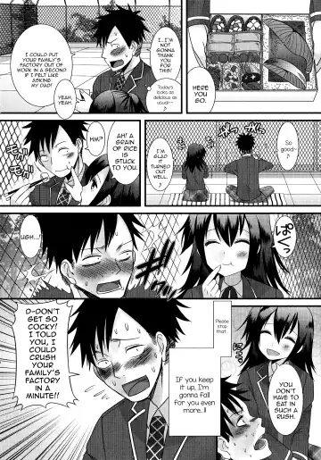 [Palco Nagashima] Tsumetai no ga Suki! Fhentai - Page 2