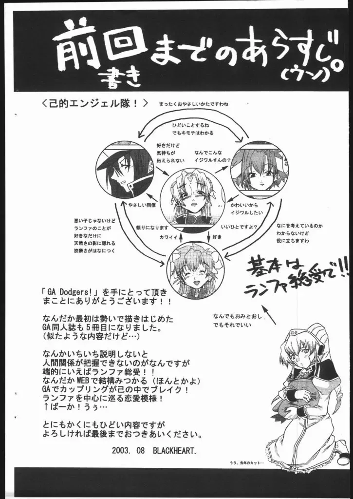 [Blackheart] GA Dodgers! Fhentai - Page 2