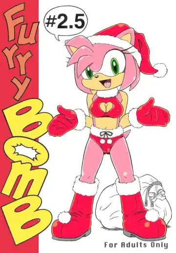 Read [Karate Akabon] Furry BOMB #2.5 - Fhentai