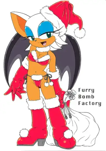 [Karate Akabon] Furry BOMB #2.5 Fhentai - Page 12