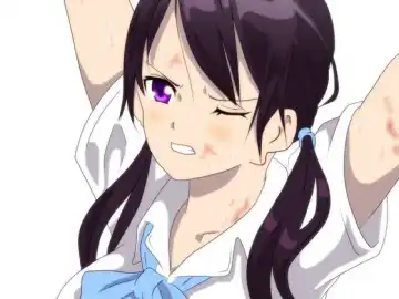 Read Tatakau Onnanoko ga Goumon Sareru Illust - Fhentai