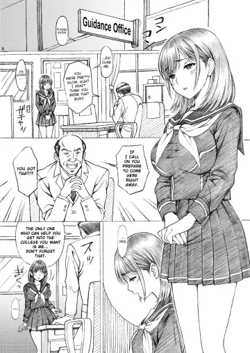 [Tukimi Daifuku] Gakkou no Sensei ga Love Plus no Nene-san Ni no Joshikousei o Rape Shita! 2 Fhentai - Page 7