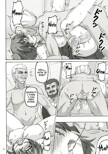 [Kirisawa Tokito] Order Fhentai - Page 16