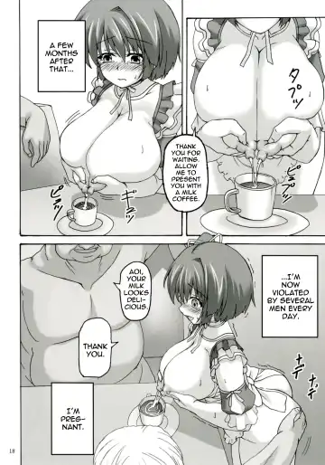 [Kirisawa Tokito] Order Fhentai - Page 18