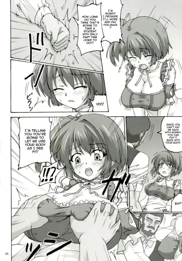 [Kirisawa Tokito] Order Fhentai - Page 6