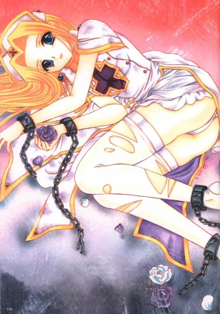 Tsunami Graphix 3 - Hentai Dojinshi 2 Fhentai - Page 112