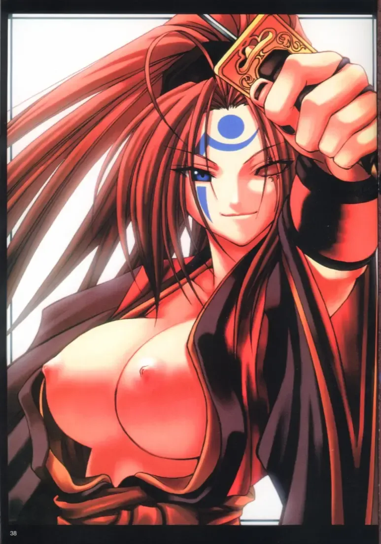 Tsunami Graphix 3 - Hentai Dojinshi 2 Fhentai - Page 40