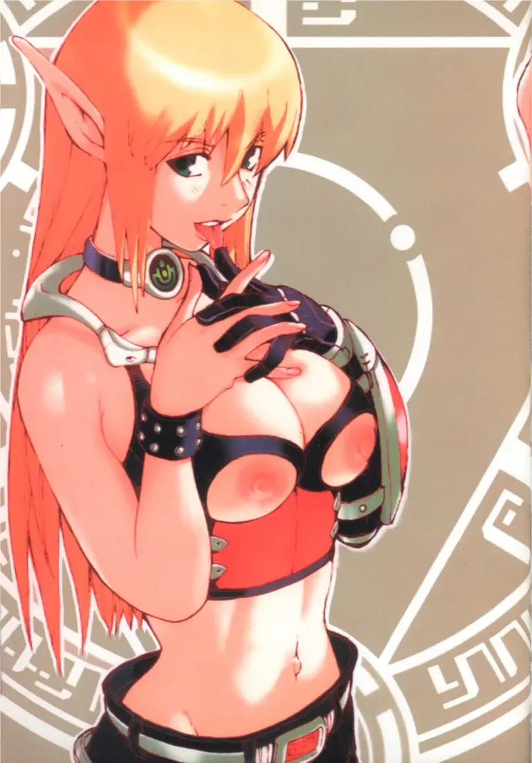 Tsunami Graphix 3 - Hentai Dojinshi 2 Fhentai - Page 66