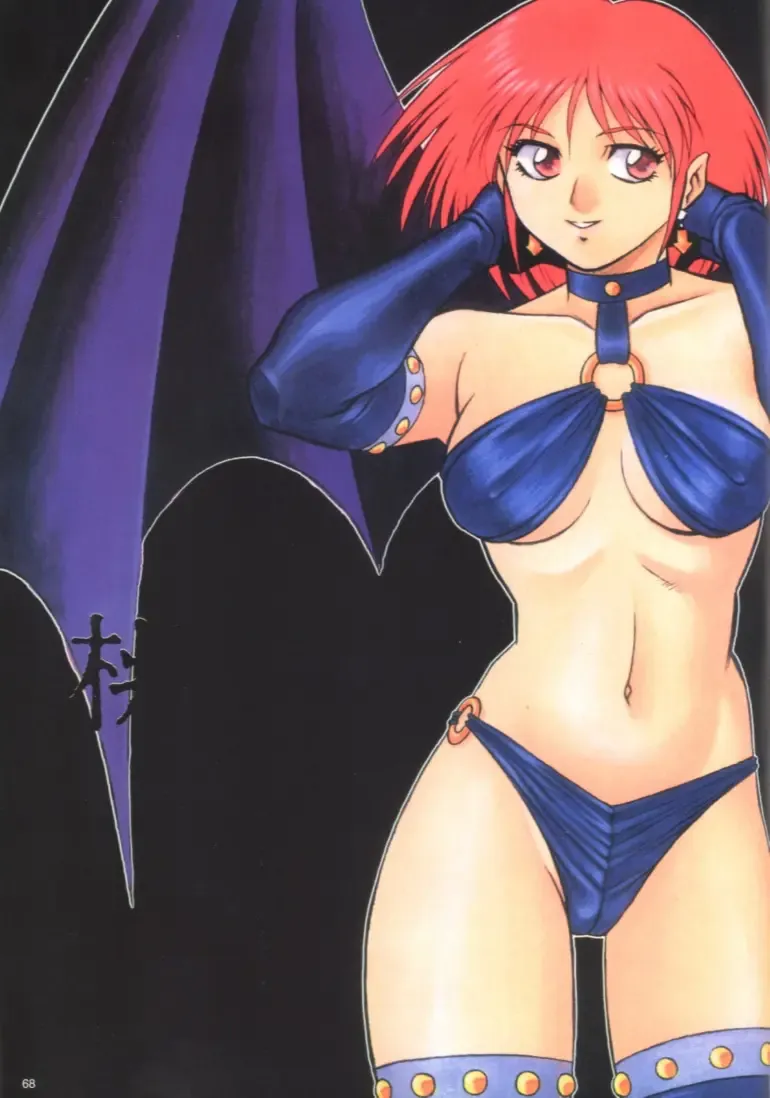 Tsunami Graphix 3 - Hentai Dojinshi 2 Fhentai - Page 70