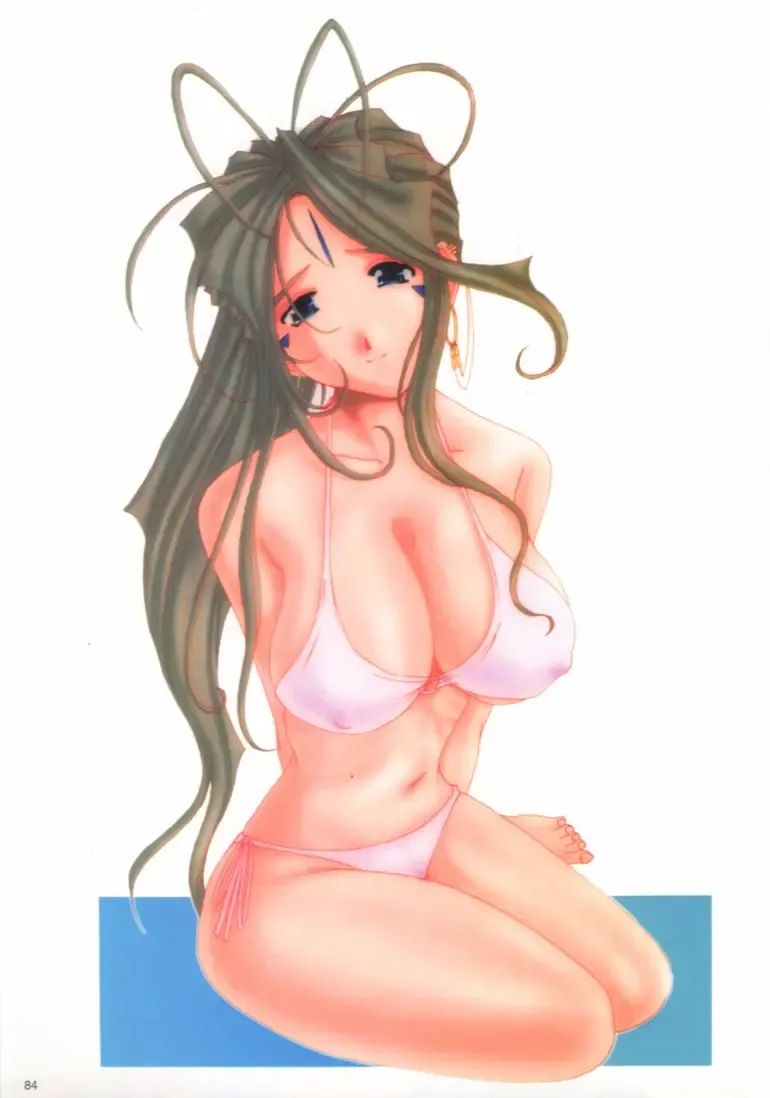 Tsunami Graphix 3 - Hentai Dojinshi 2 Fhentai - Page 86