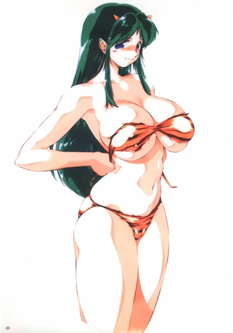 Tsunami Graphix 3 - Hentai Dojinshi 2 Fhentai - Page 88