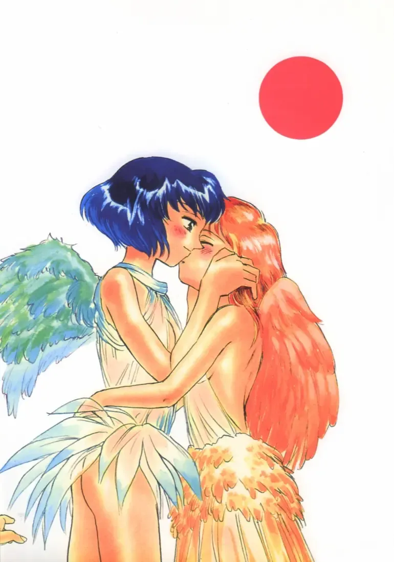 Tsunami Graphix 3 - Hentai Dojinshi 2 Fhentai - Page 92