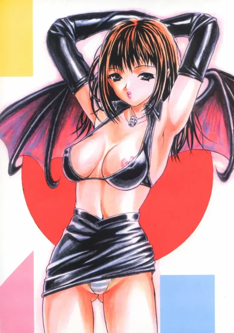 Tsunami Graphix 3 - Hentai Dojinshi 2 Fhentai - Page 93