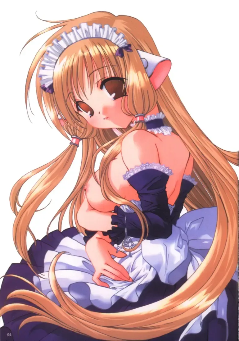 Tsunami Graphix 3 - Hentai Dojinshi 2 Fhentai - Page 96