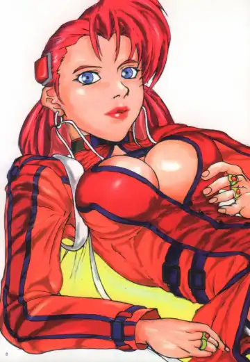 Tsunami Graphix 3 - Hentai Dojinshi 2 Fhentai - Page 10