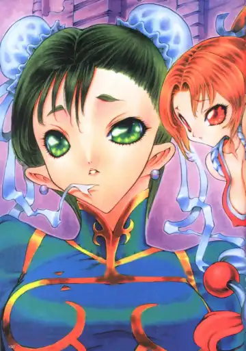 Tsunami Graphix 3 - Hentai Dojinshi 2 Fhentai - Page 102