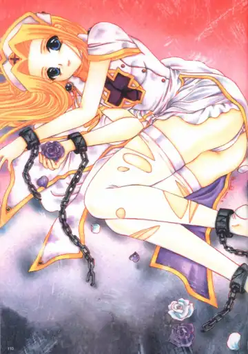 Tsunami Graphix 3 - Hentai Dojinshi 2 Fhentai - Page 112