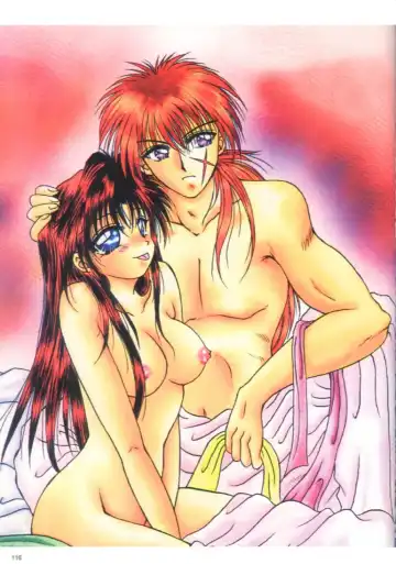 Tsunami Graphix 3 - Hentai Dojinshi 2 Fhentai - Page 118