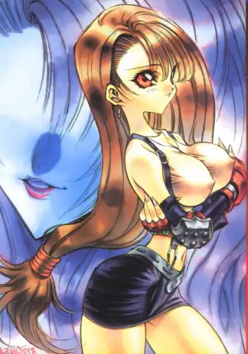 Tsunami Graphix 3 - Hentai Dojinshi 2 Fhentai - Page 36