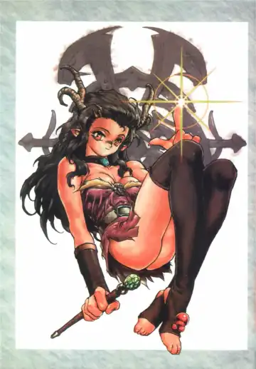 Tsunami Graphix 3 - Hentai Dojinshi 2 Fhentai - Page 44