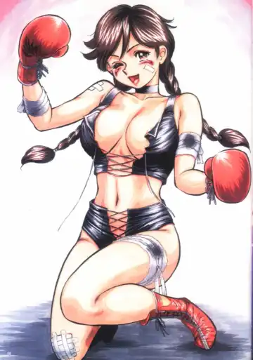 Tsunami Graphix 3 - Hentai Dojinshi 2 Fhentai - Page 50