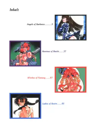 Tsunami Graphix 3 - Hentai Dojinshi 2 Fhentai - Page 6