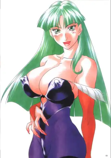 Tsunami Graphix 3 - Hentai Dojinshi 2 Fhentai - Page 65