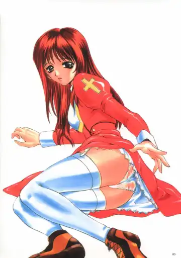 Tsunami Graphix 3 - Hentai Dojinshi 2 Fhentai - Page 85