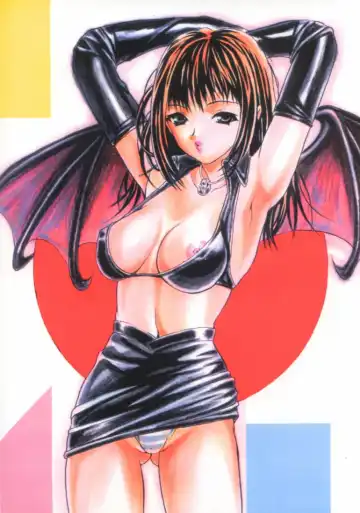 Tsunami Graphix 3 - Hentai Dojinshi 2 Fhentai - Page 93