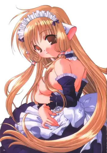 Tsunami Graphix 3 - Hentai Dojinshi 2 Fhentai - Page 96