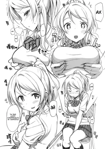 [Takayaki] School ldol Off-shot (decensored) Fhentai - Page 5