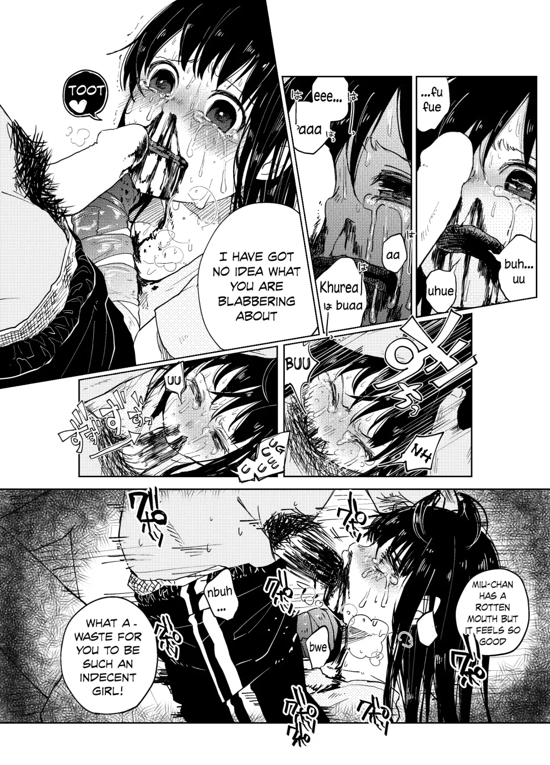 [Shiruka Bakaudon] JS★Bokobokorin! Fhentai - Page 28