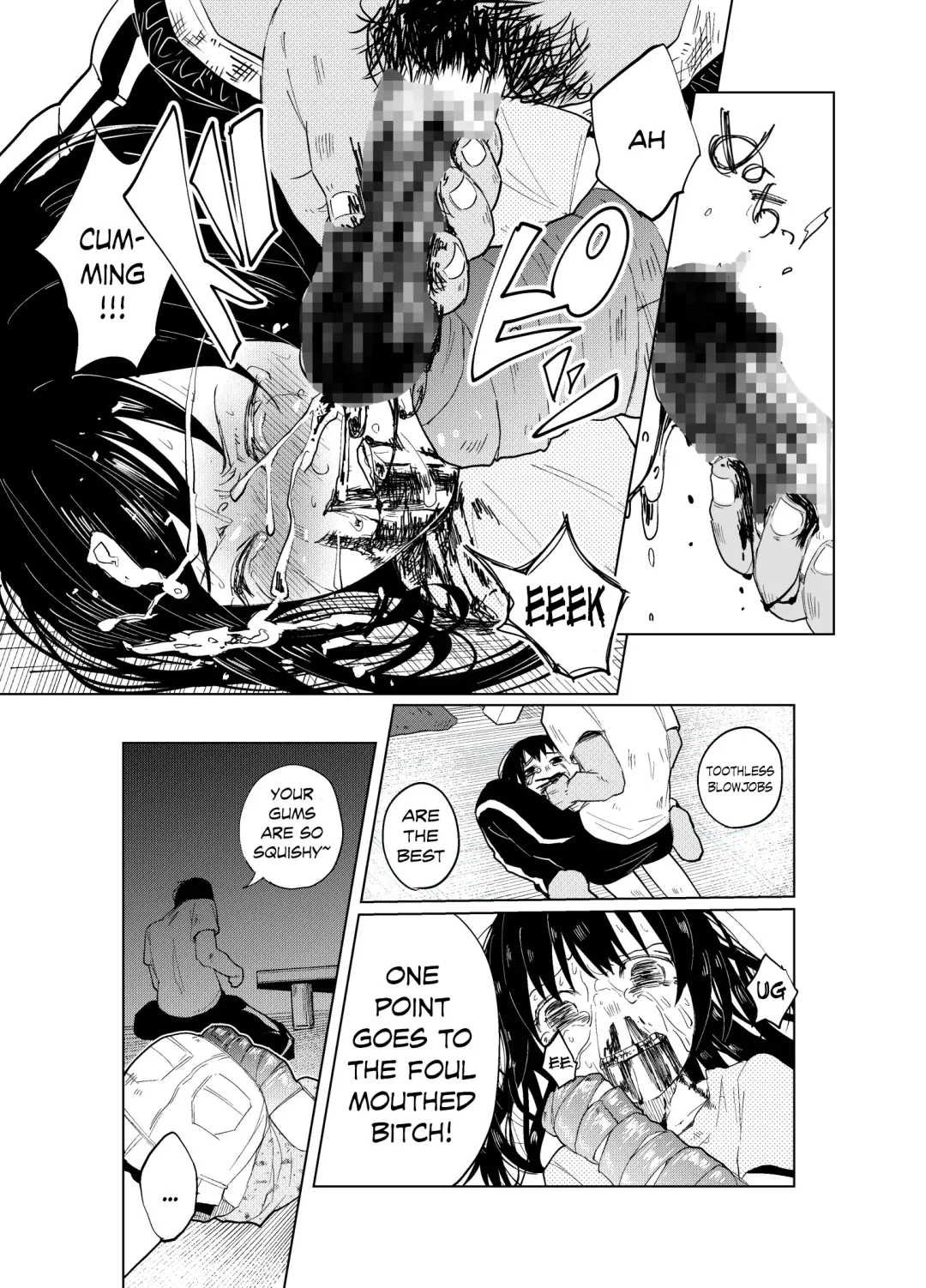 [Shiruka Bakaudon] JS★Bokobokorin! Fhentai - Page 29