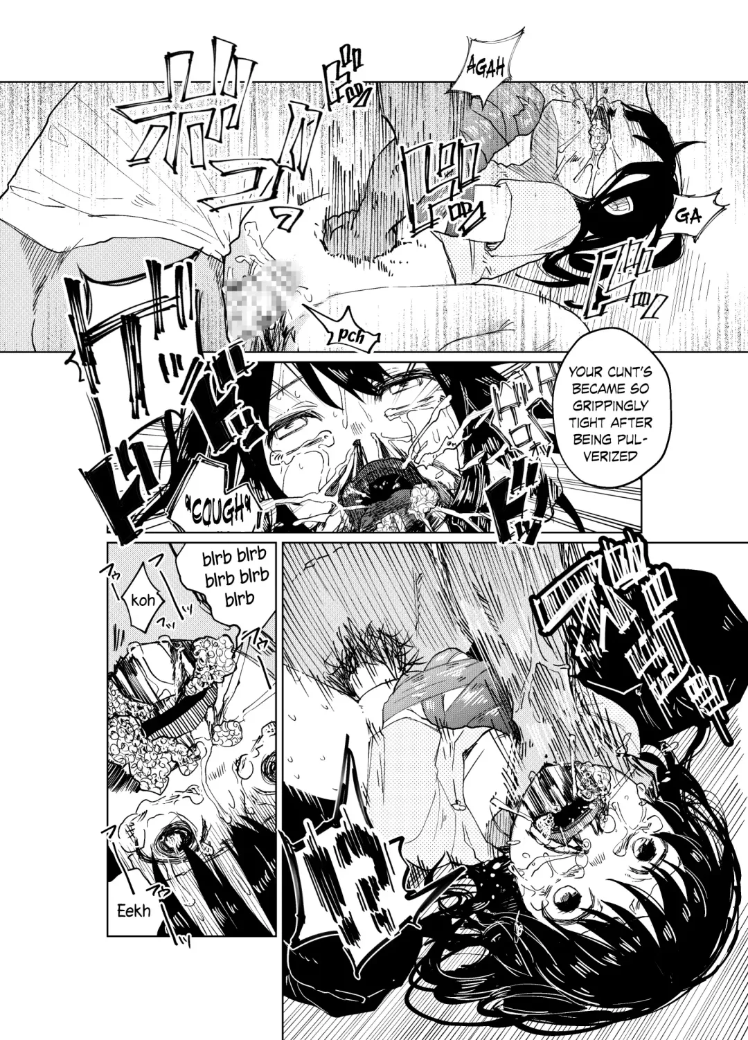 [Shiruka Bakaudon] JS★Bokobokorin! Fhentai - Page 34