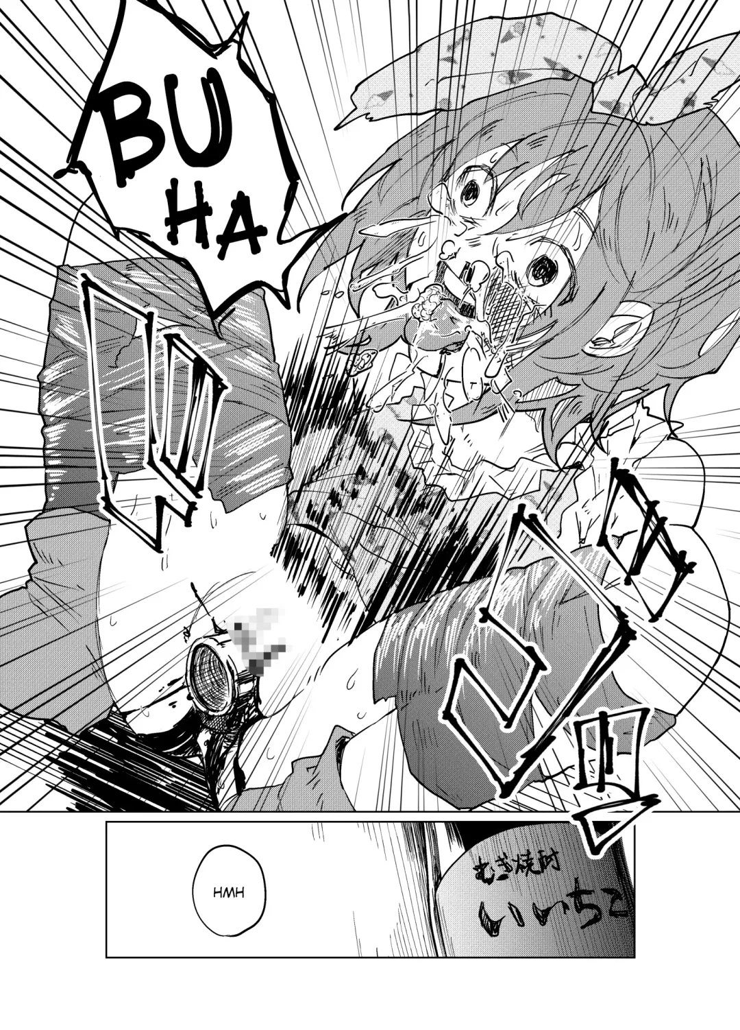 [Shiruka Bakaudon] JS★Bokobokorin! Fhentai - Page 46