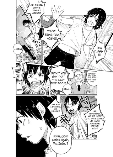 [Shiruka Bakaudon] JS★Bokobokorin! Fhentai - Page 10