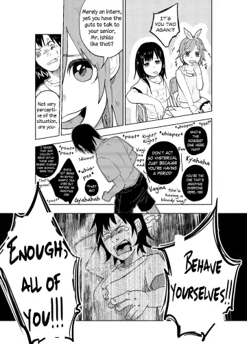 [Shiruka Bakaudon] JS★Bokobokorin! Fhentai - Page 11