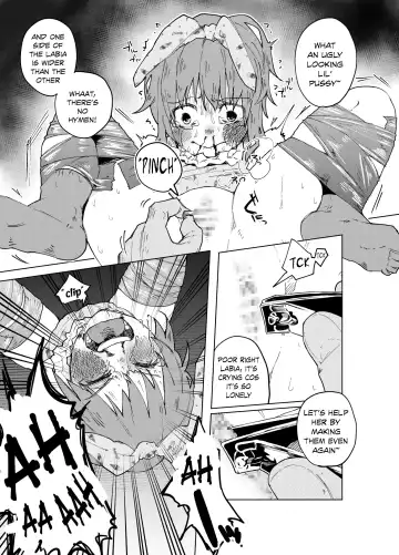 [Shiruka Bakaudon] JS★Bokobokorin! Fhentai - Page 43