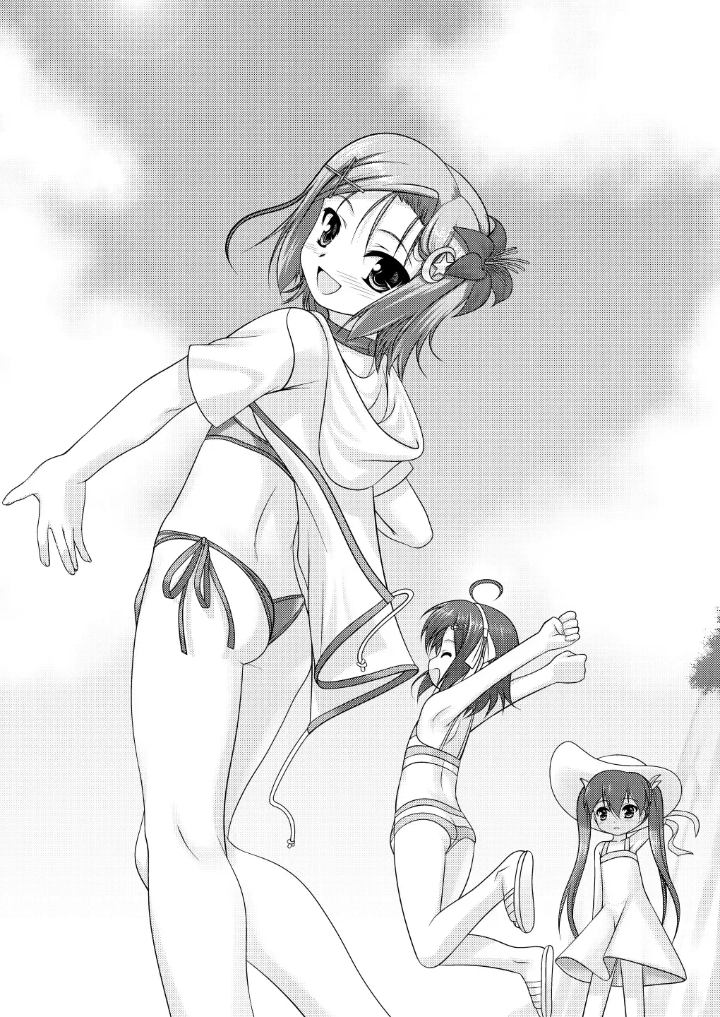 [Aogiri Penta] Josou Musuko ~Oomori Tsuyudaku~ 1Nounai Kanojo Chara Soushuuhen Fhentai - Page 49