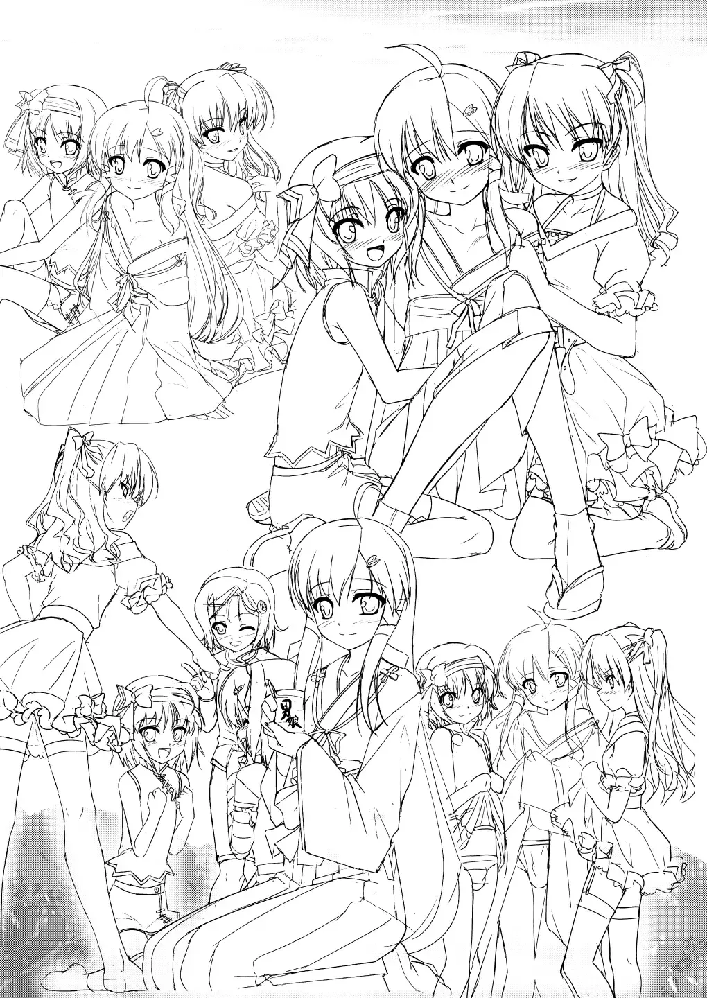 [Aogiri Penta] Josou Musuko ~Oomori Tsuyudaku~ 1Nounai Kanojo Chara Soushuuhen Fhentai - Page 89