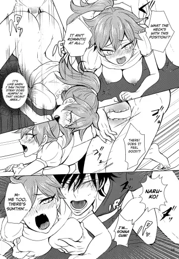 [Yuzuki Suzu] Boy meets OPI Fhentai - Page 24