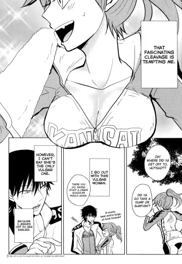 [Yuzuki Suzu] Boy meets OPI Fhentai - Page 3