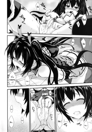 [Shinjitsu] Inyoku no Sustain - Sustain of Lust Fhentai - Page 3