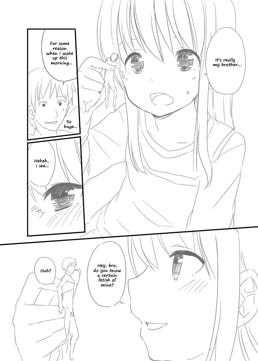 [Fuyuno Mikan] Marunomi Mae no Ni Niteru Kedo Kinishinai Fhentai - Page 1