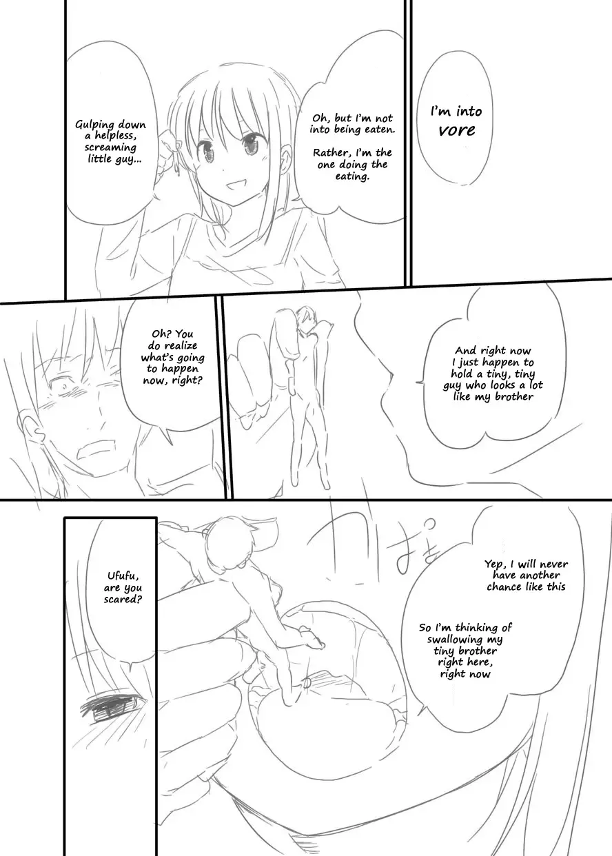 [Fuyuno Mikan] Marunomi Mae no Ni Niteru Kedo Kinishinai Fhentai - Page 2